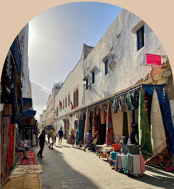 Medina essaouira