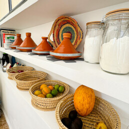 services exclusifs cuisinière à domicile